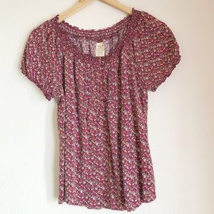 Summer Blouse